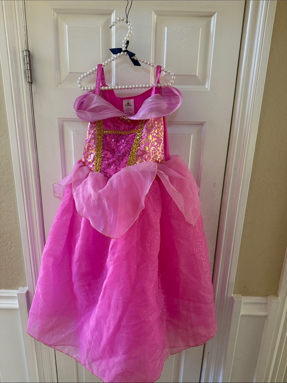 Disneyland Sleeping Beauty Aurora Princess (Castle Collection)